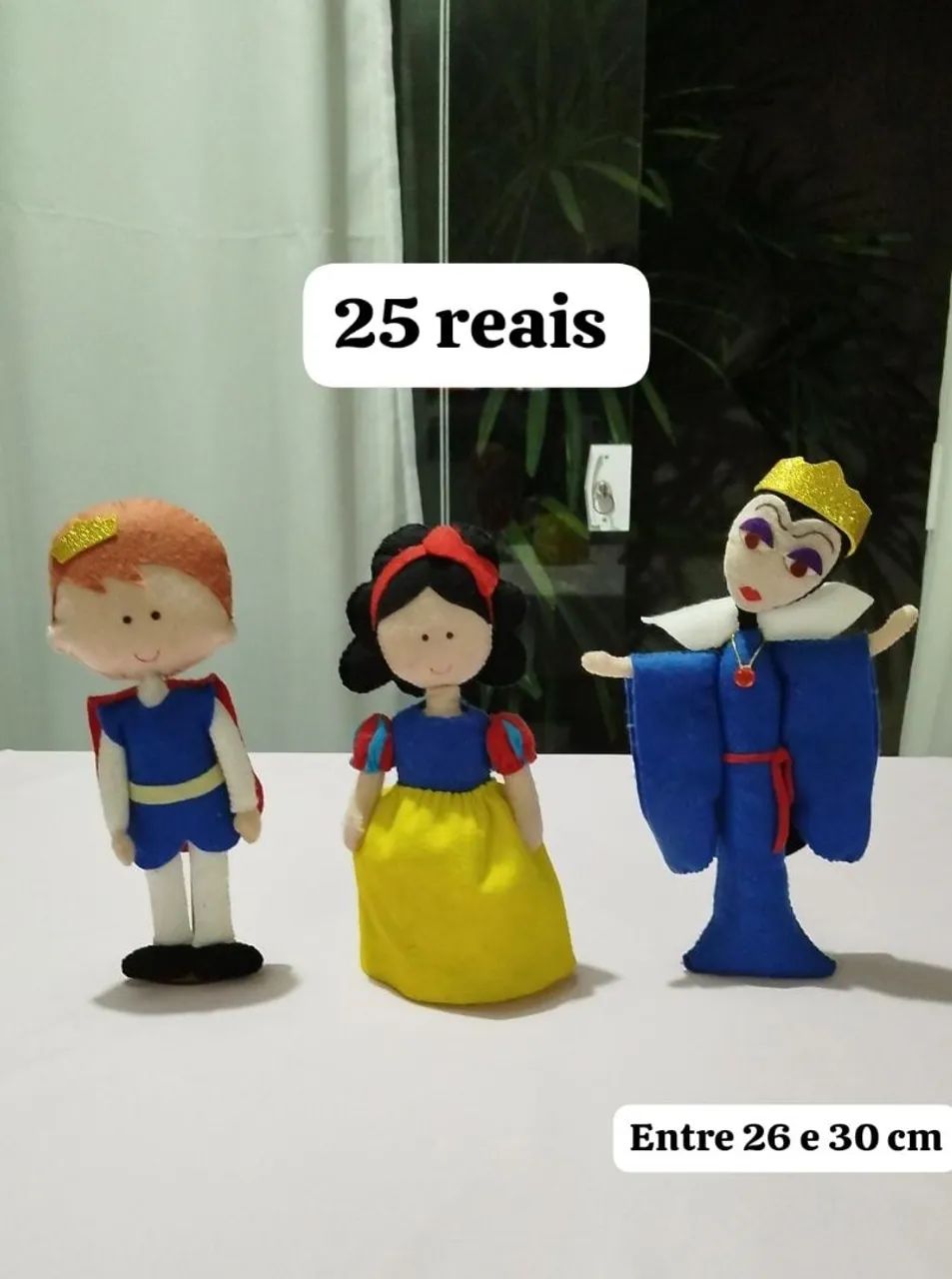 Pelúcias e Bonecos de feltro - Foto 3
