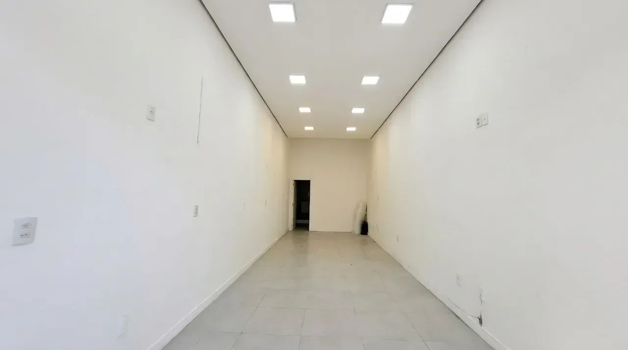 Loja Comercial com 31 m² no Trindade Shopping  Rua Lauro Linhares, Florianópolis - Foto 4