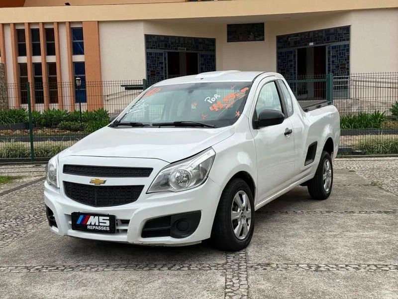 Chevrolet Montana MONTANA LS 1.4 ECONOFLEX 8V 2p 2015