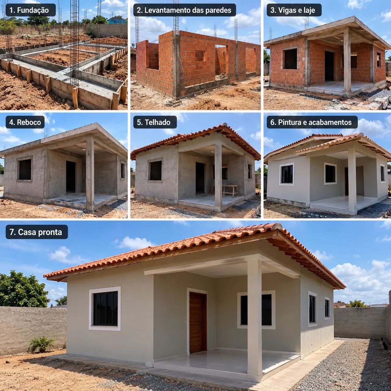 Mestre de obras e pedreiro profissional  - Foto 2