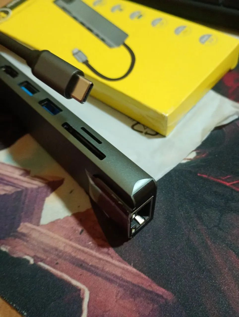 HUB USB C HDMI  - Foto 2