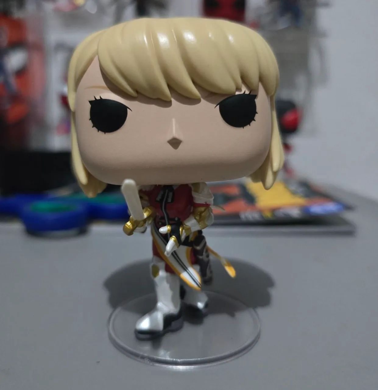 Funko Pop! Solo Leveling Cha Hae-in #1983