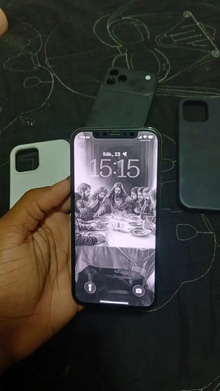 iphone 12 pro 128g - Foto 3