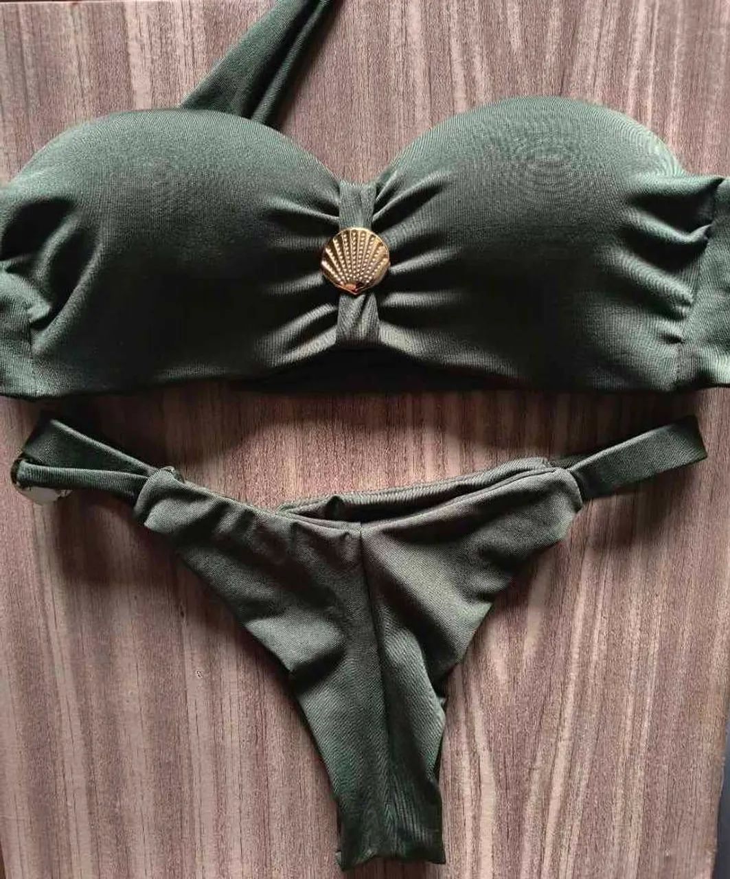 Biquíni Tomara que caia M - Foto 2