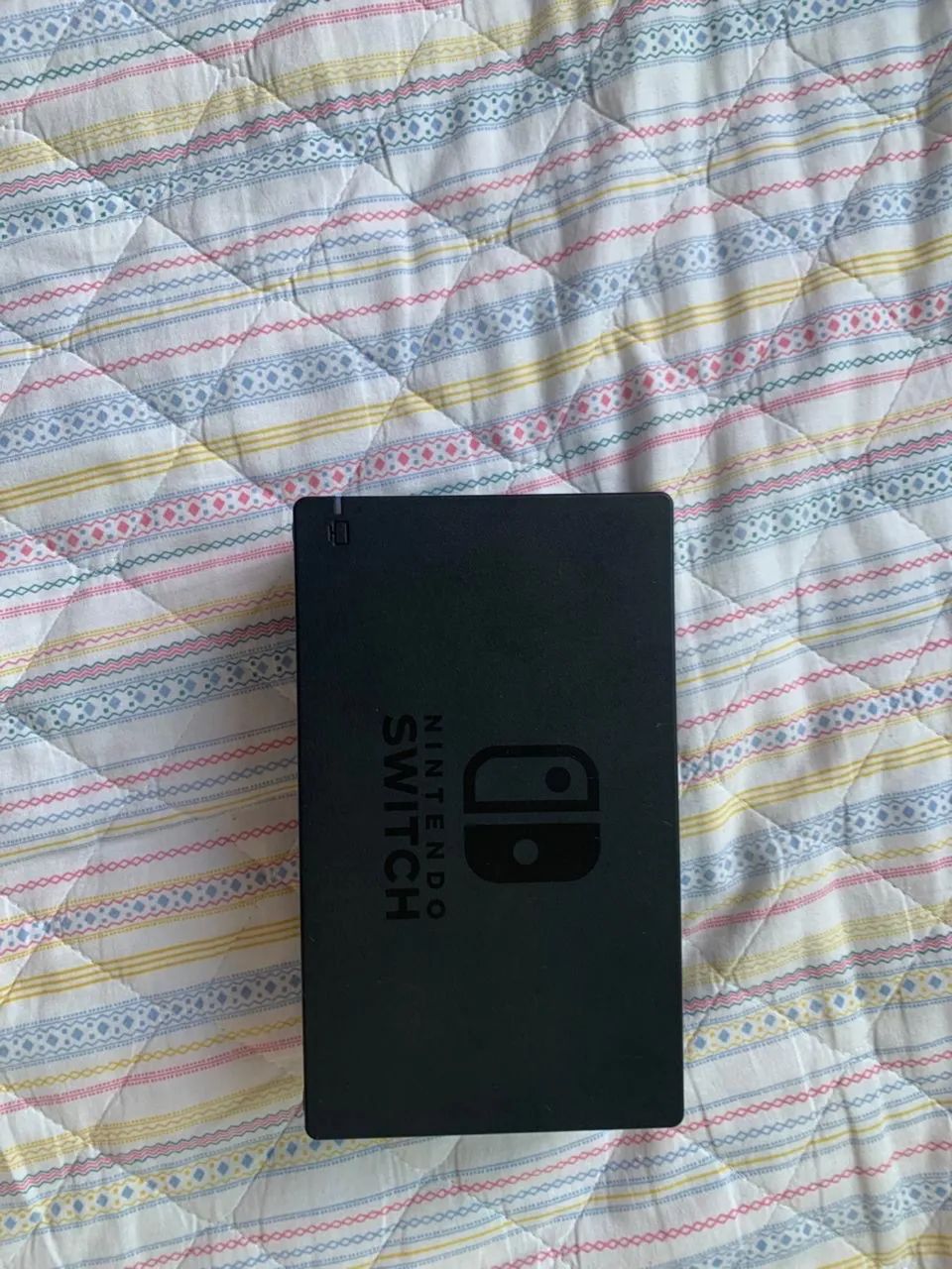 Vendo Nintendo com case Dock  - Foto 4