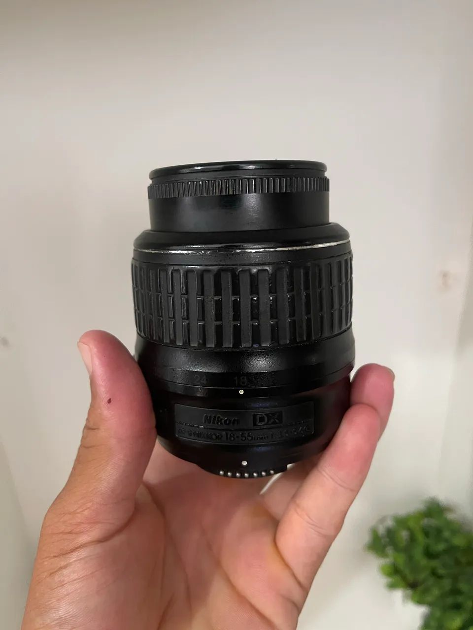 NIKON D3100 SEMI NOVA  - Foto 5