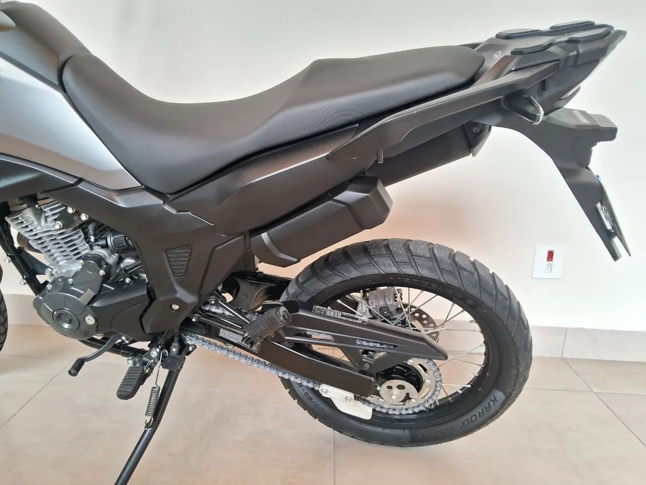 Honda SAHARA 300 ABS FLEX - Foto 4