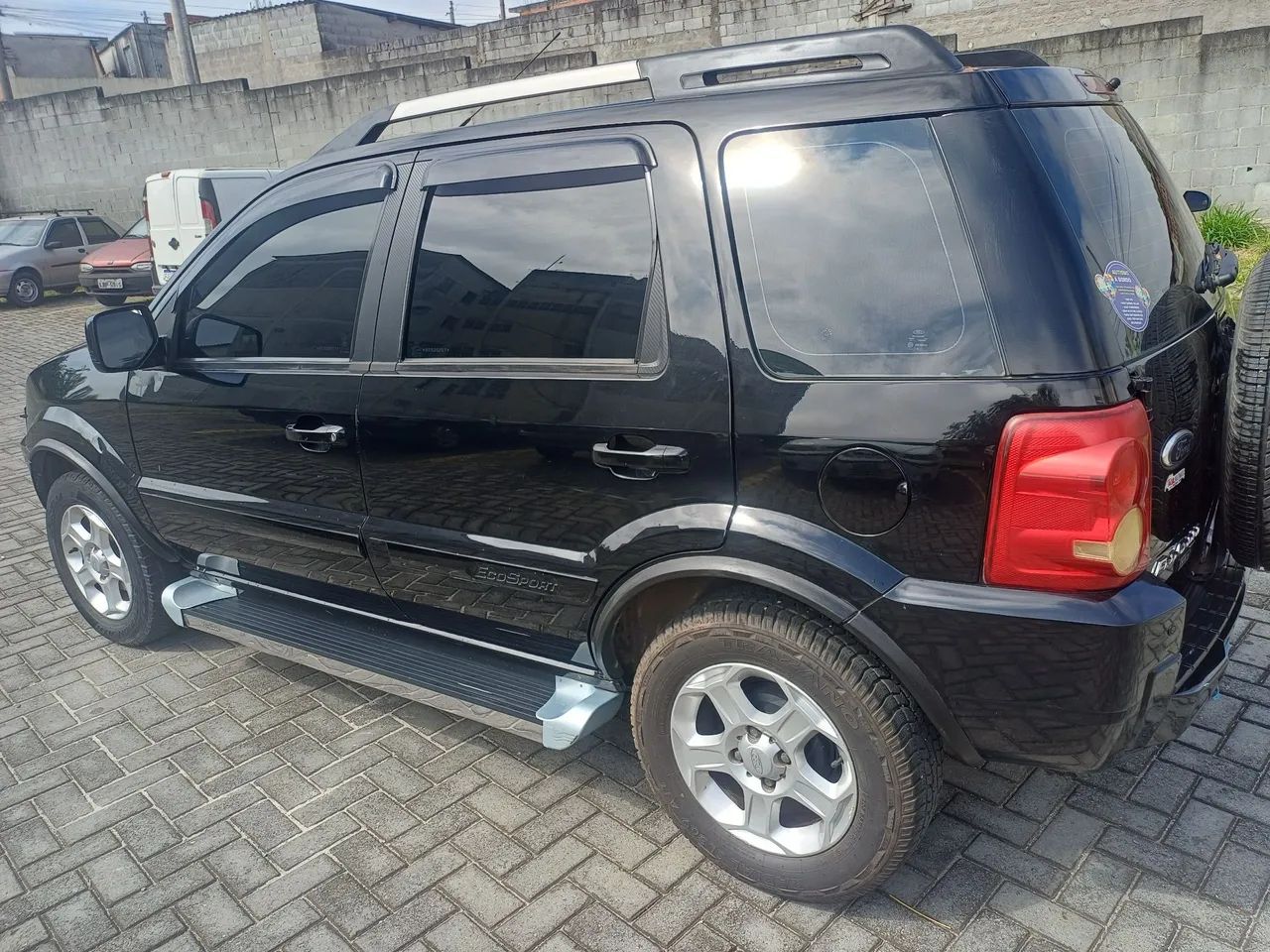 Ford Ecosport 2011