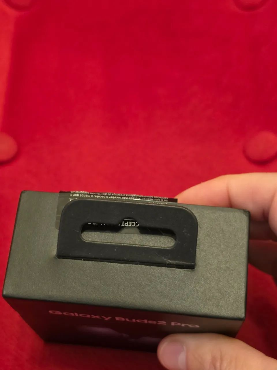 Fones Samsung Galaxy Buds 2 Pro - Foto 2