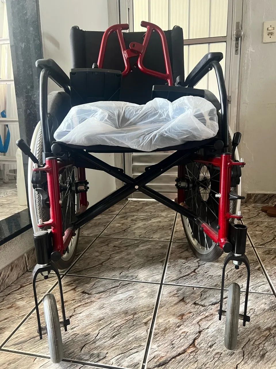 Cadeira de Rodas 