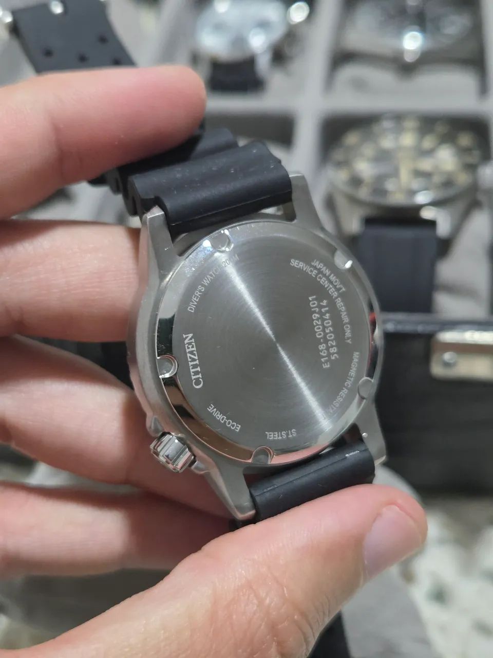 Citizen Promaster 37mm  - Foto 3