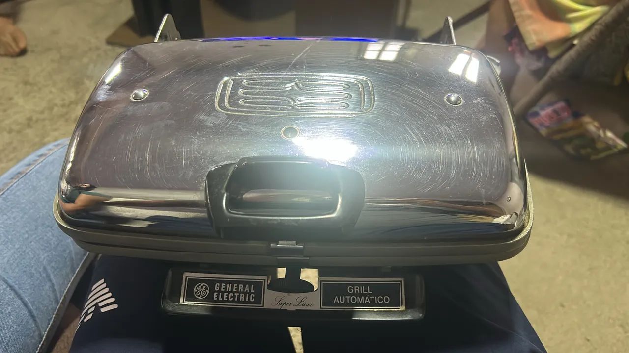 Grill automático  - Foto 2
