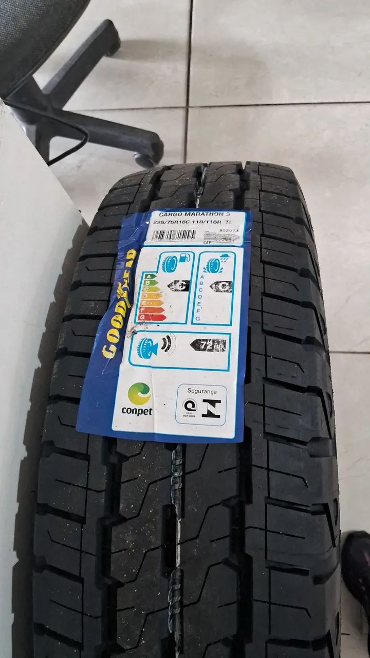 Pneu Goodyear  - Foto 2