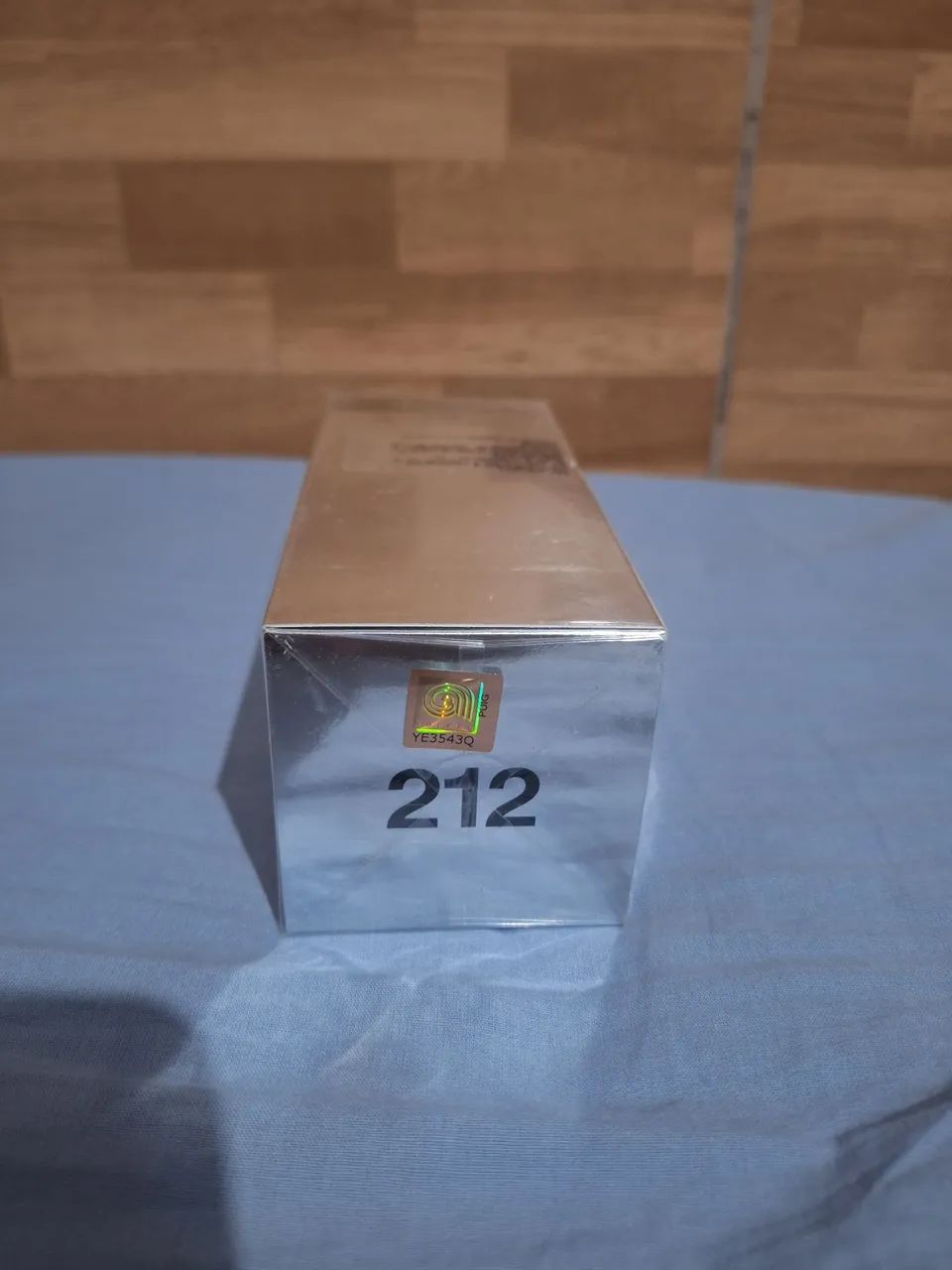 CH 212 VIP MEN EDP 100M - Foto 3