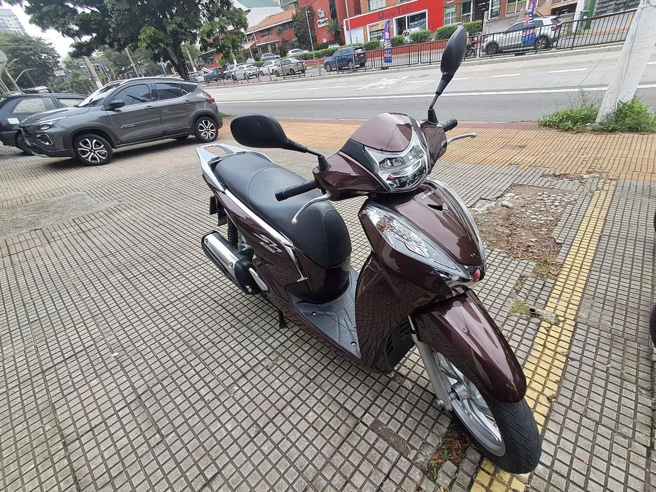 Honda SH300 - Foto 5