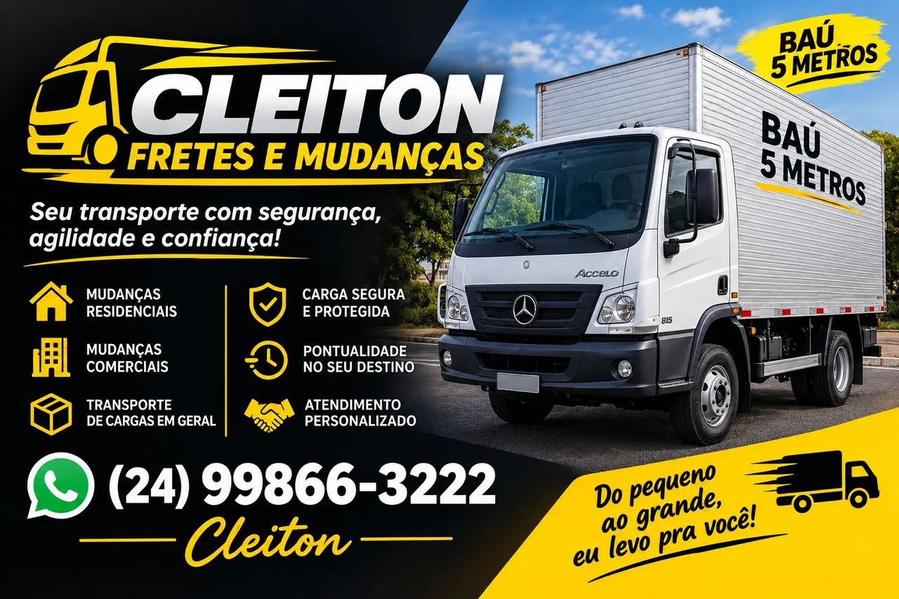 Mudança frete cargas  - Foto 2