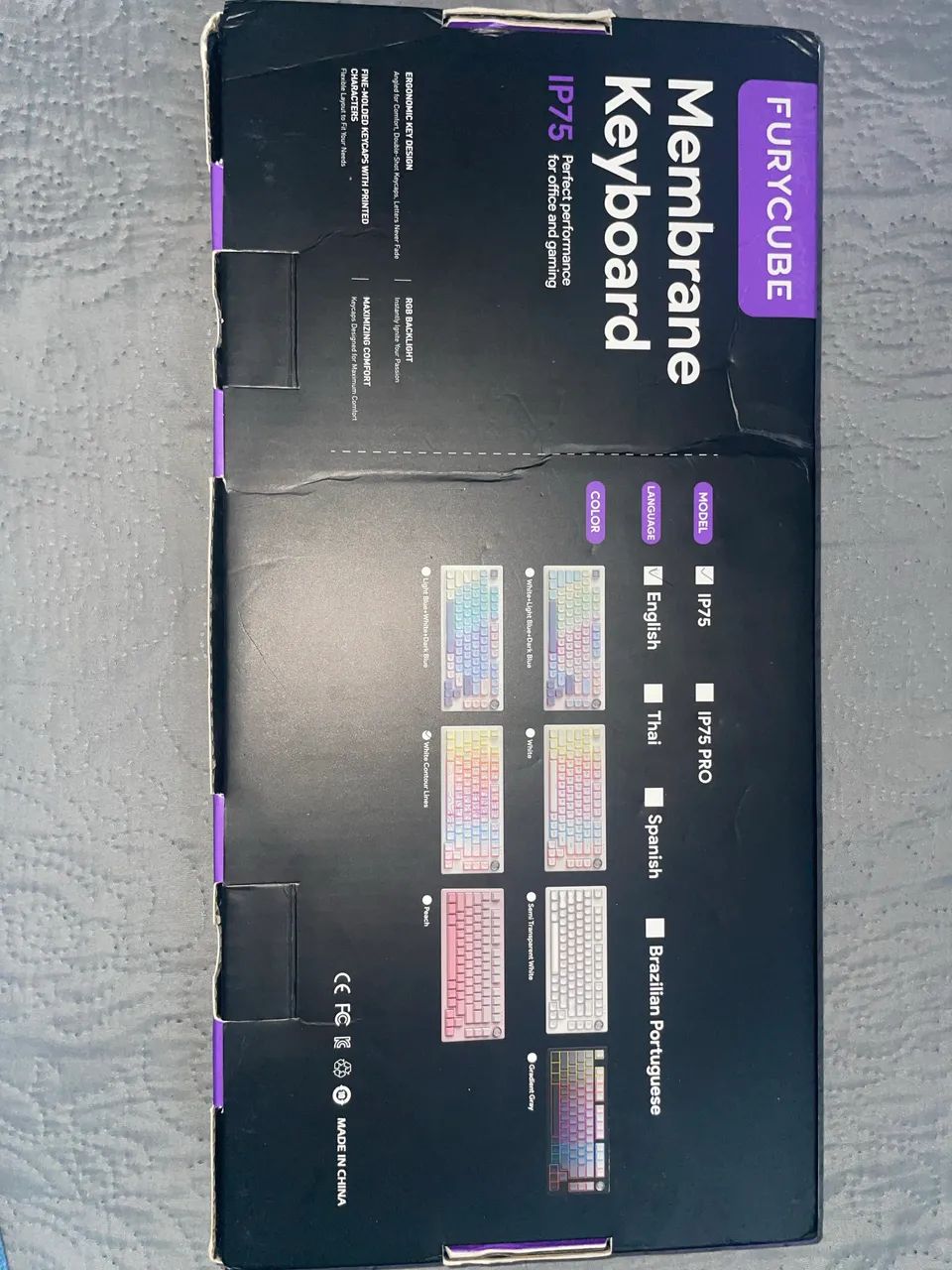 Teclado mecânico  - Foto 2