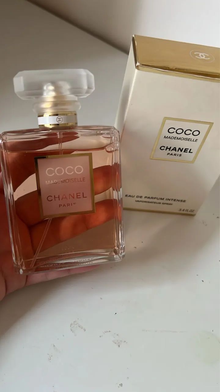 Perfume coco chanel