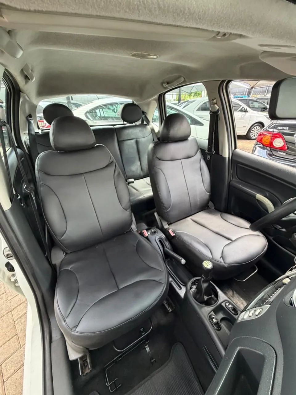 Citroën C3 GLX 1.4/ GLX Sonora 1.4 Flex 8V 5p, foto 7 de 16