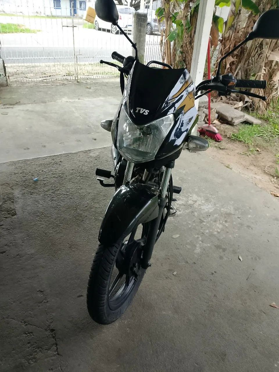 Mottu tvs sport 110