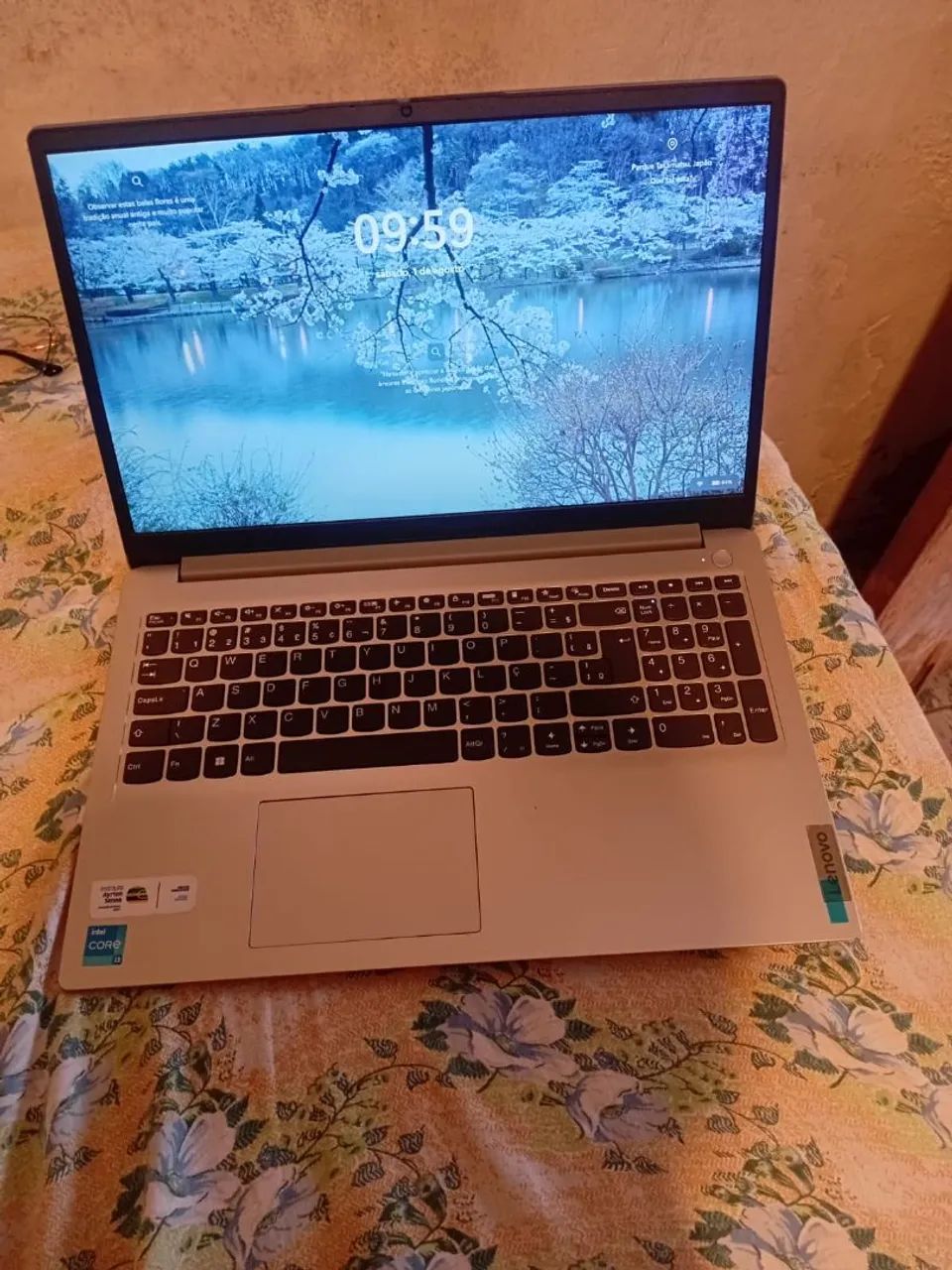 Notebook Lenovo 