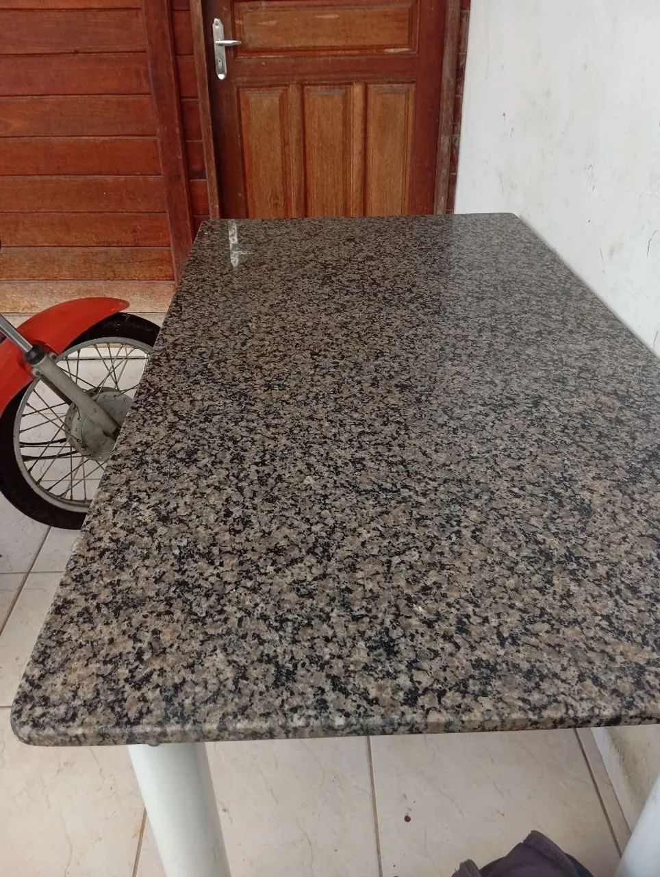 MESA DE MÁRMORE - Foto 3