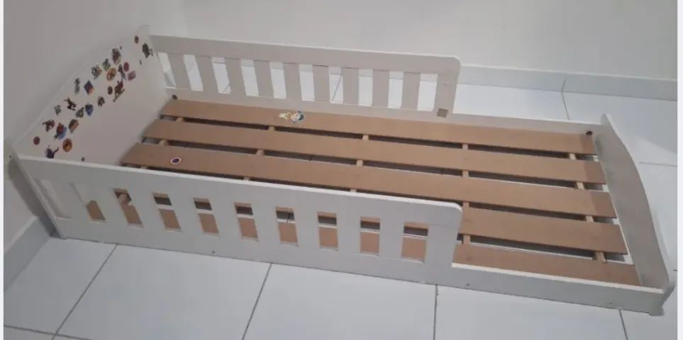 Cama Infantil Montessoreana - Foto 3
