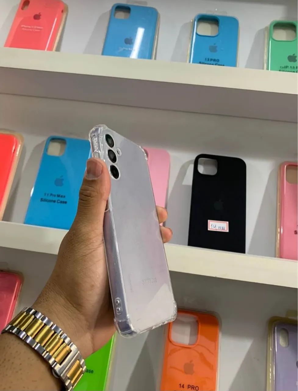 SAMSUNG GALAXY A14 128 gb - Foto 3