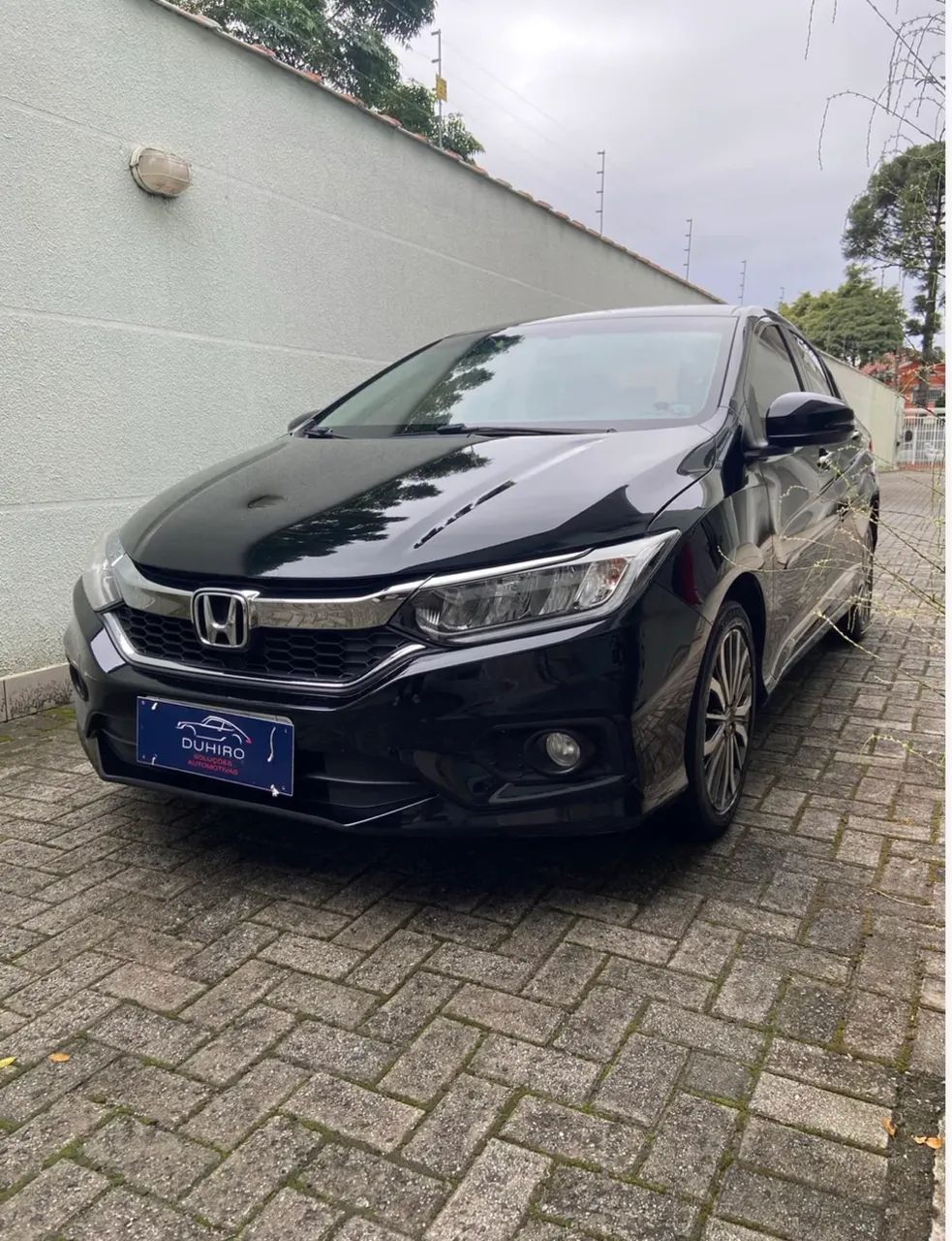 Honda City 2018