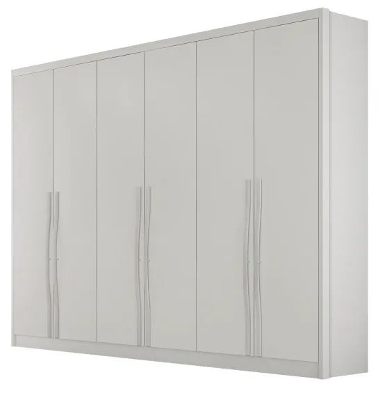 PROMOÇÃO GUARDA ROUPA DE CASAL ROUPEIRO ROBUST - Foto 5