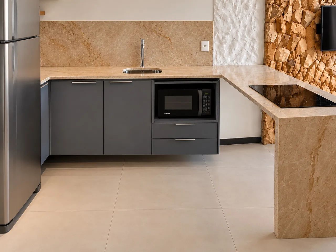 Bancada cozinha