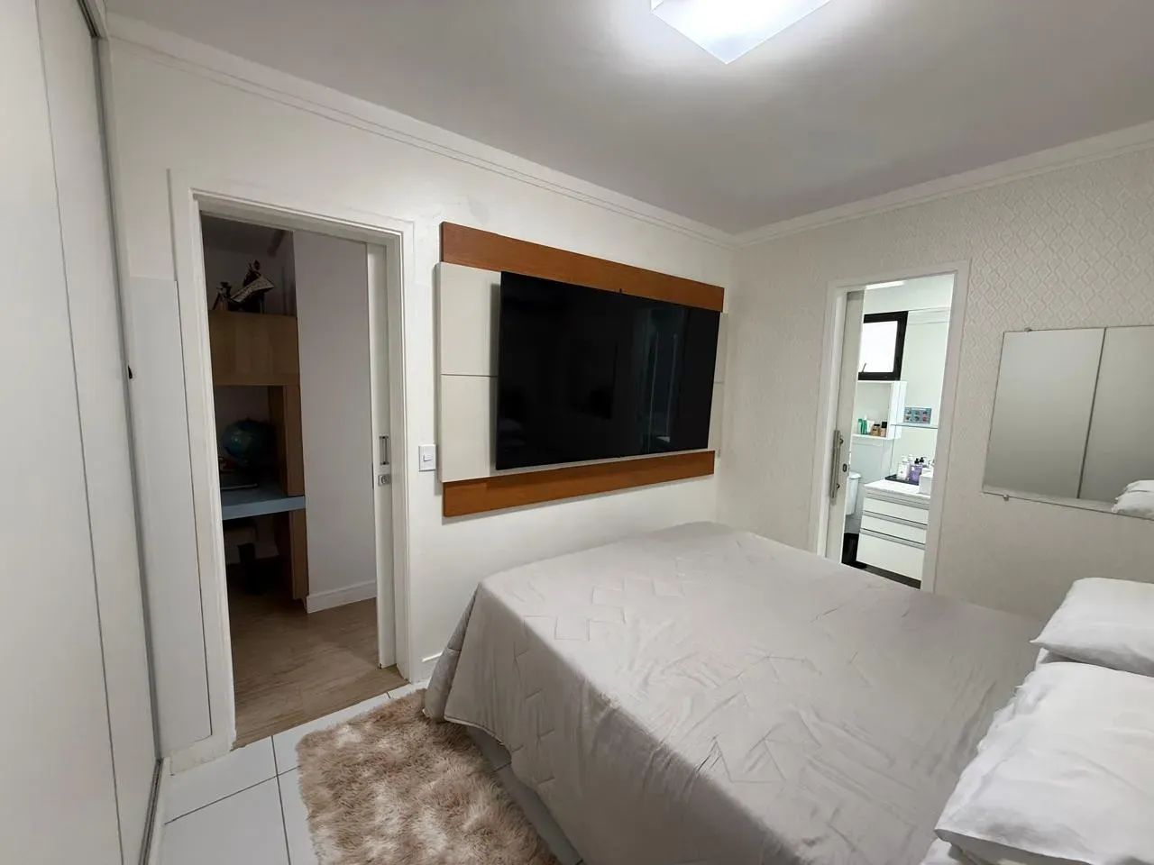 Vendo Apartamento no Grand Parque Árvores, 77m², 2 Quartos, Calhau. - Foto 9