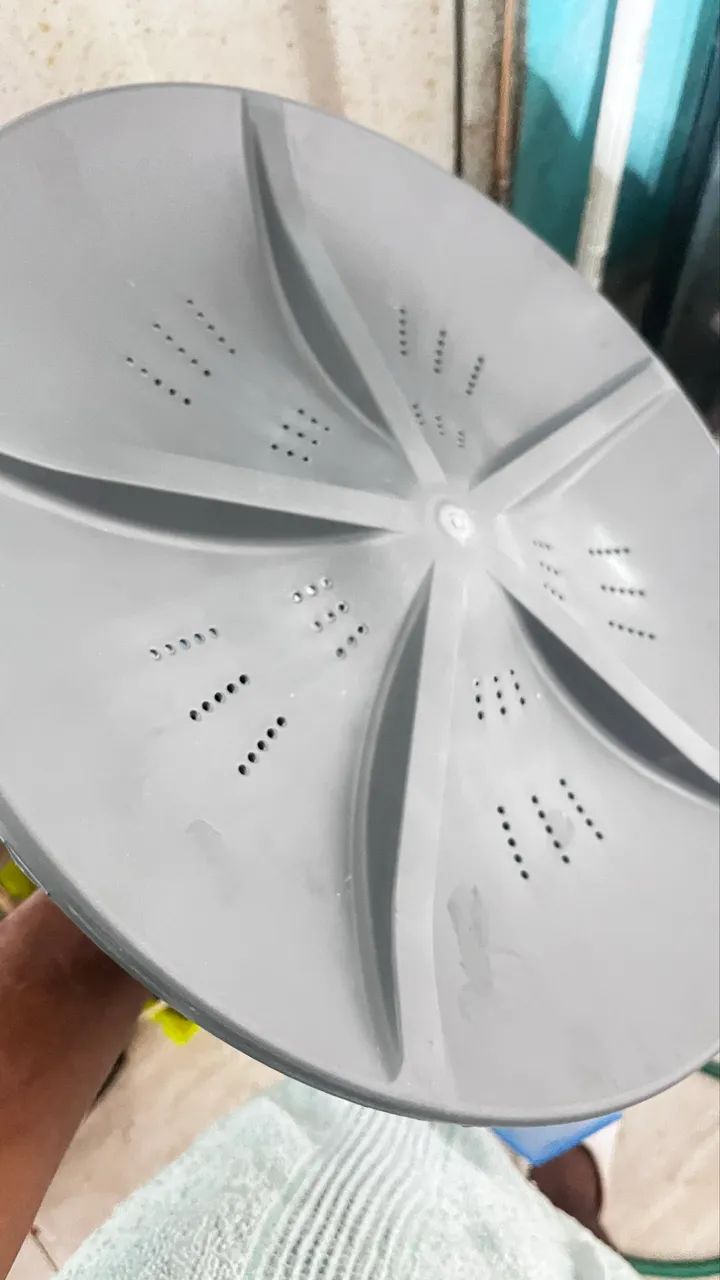 Batedor novo tanquinho sugar 10 kg 