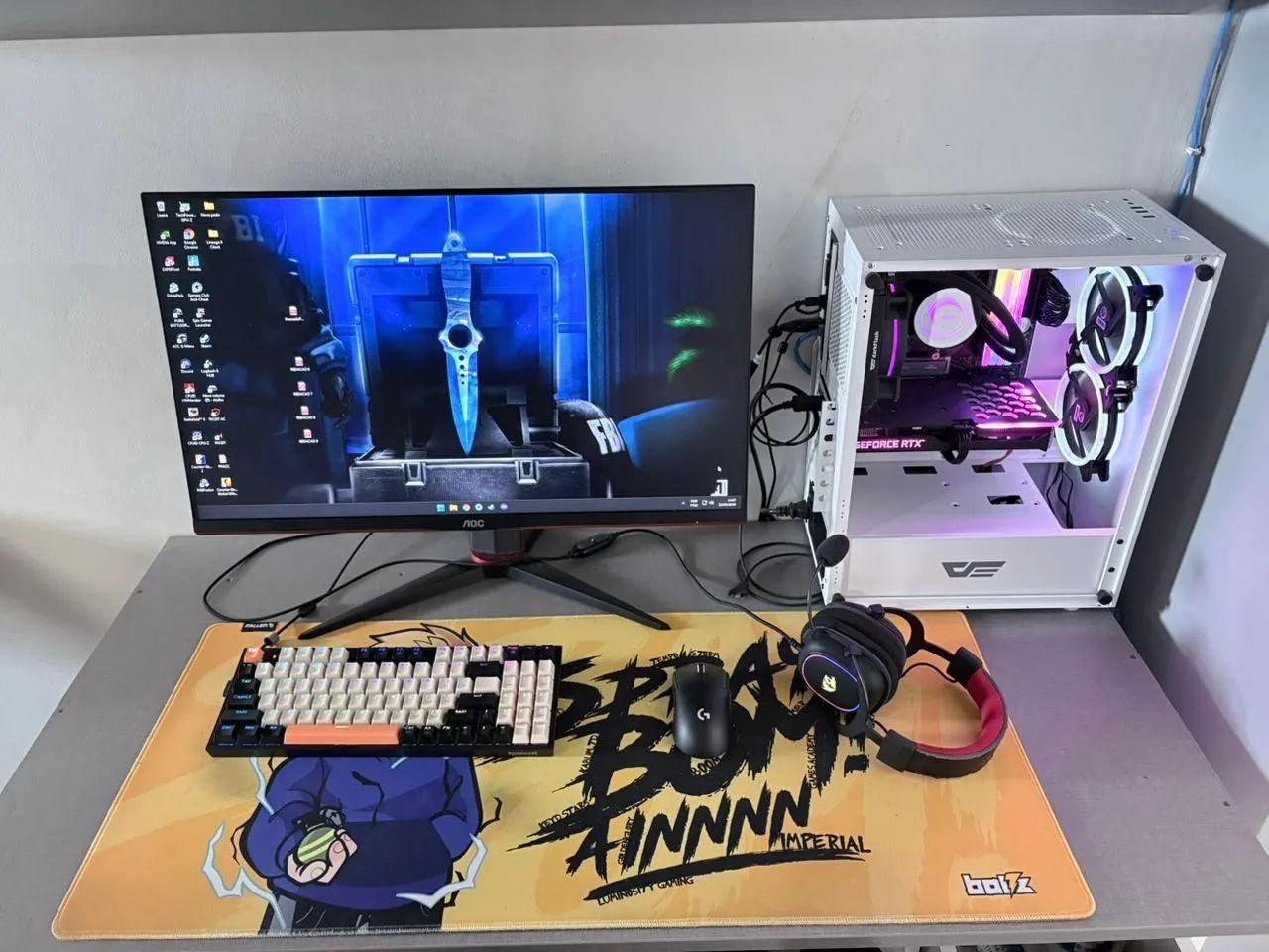 Pc Gamer completo 443790153954764803