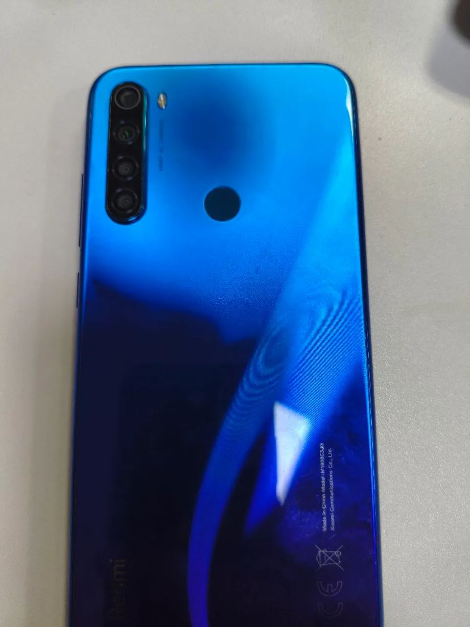 Vendo Celular Redmi Note 8 - Foto 3