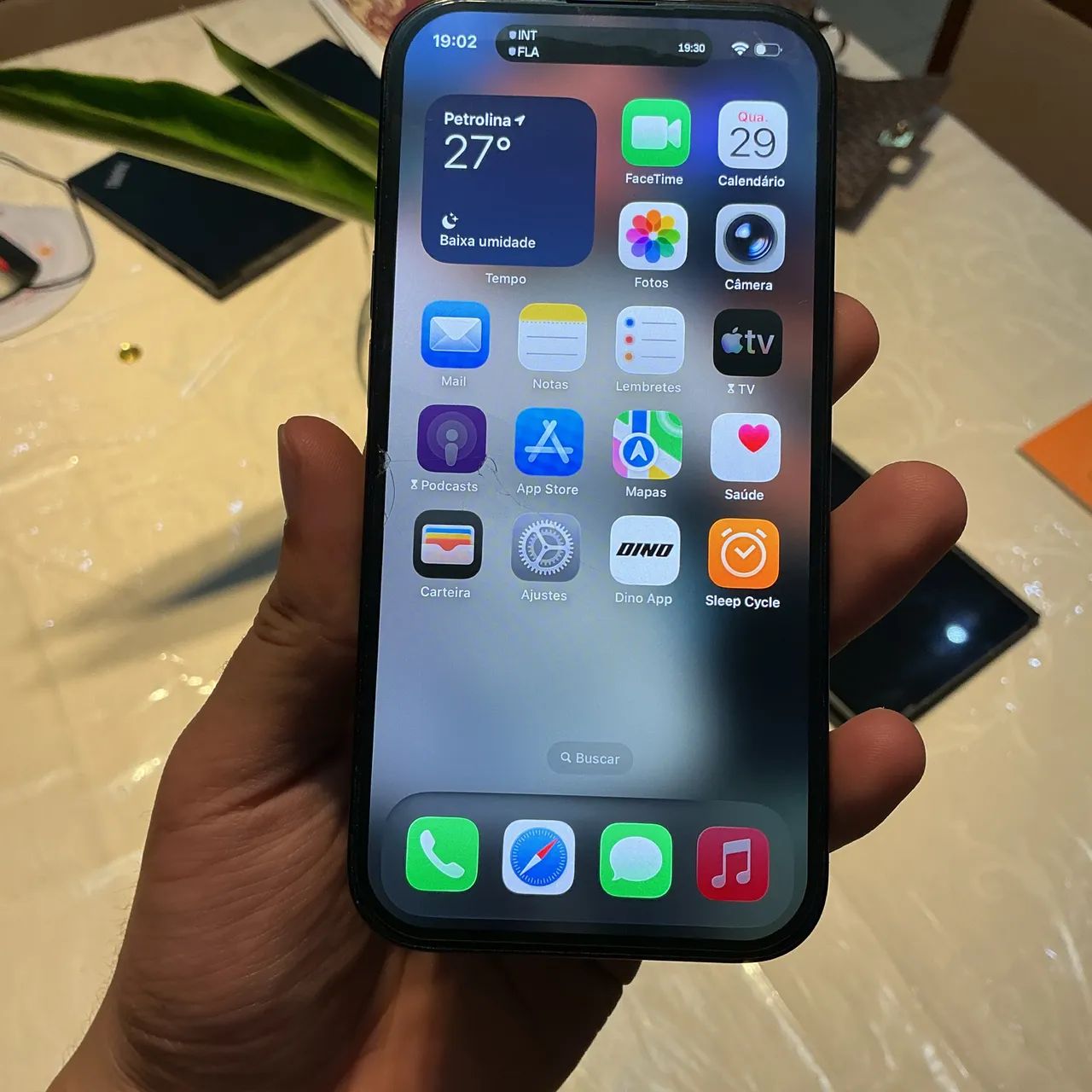 IPHONE 15 OPORTUNIDADE (AINDA NA GARANTIA E COM CAIXA)