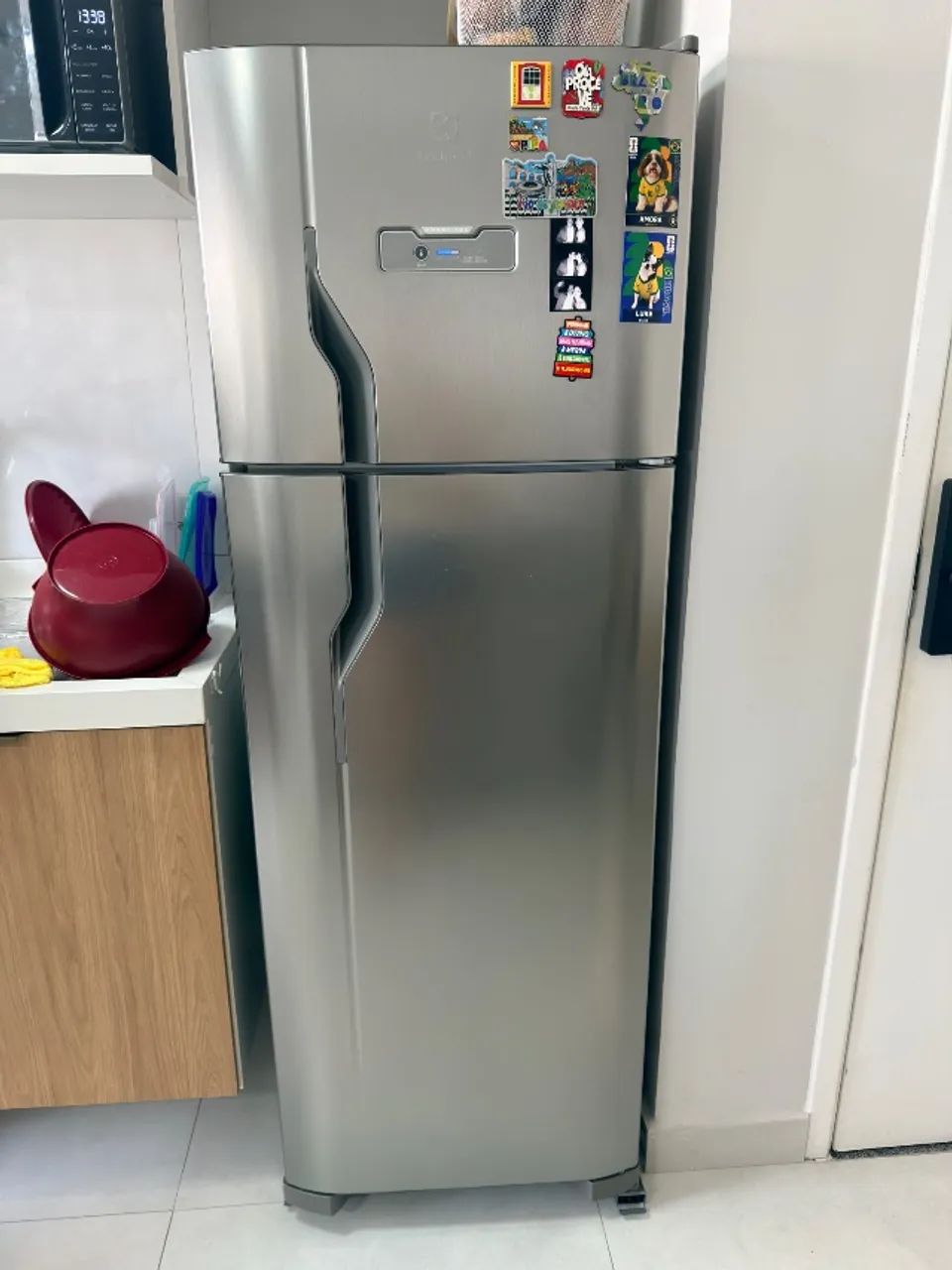 Geladeira Electrolux 310L - Foto 2