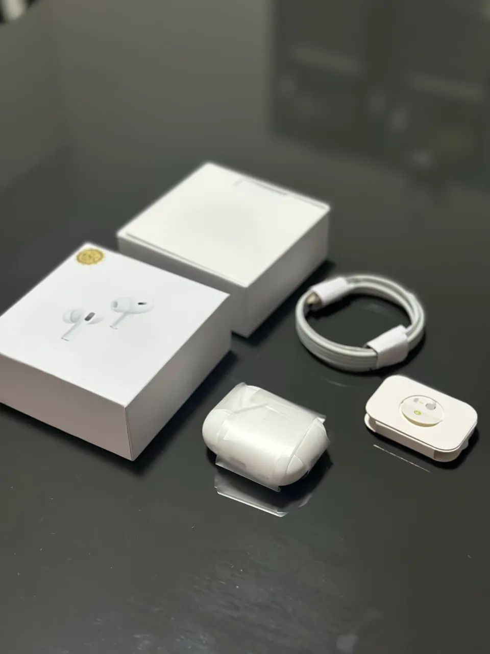 Fone Bluetooth Airpods - Foto 3