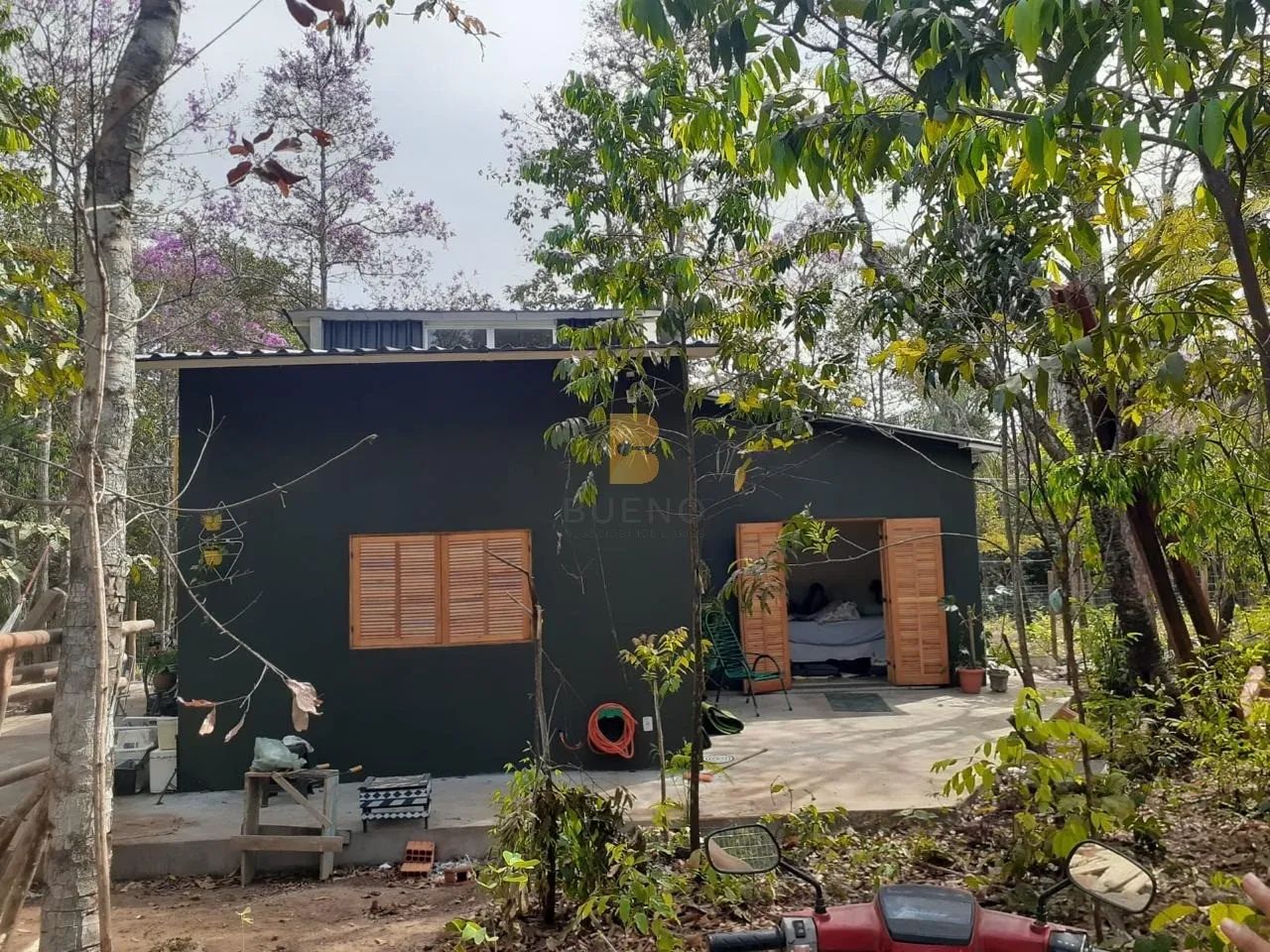 CHACARA RESIDENCIAL em CHAPADA DOS GUIMARÃES - MT, Bairro Florada - Foto 3