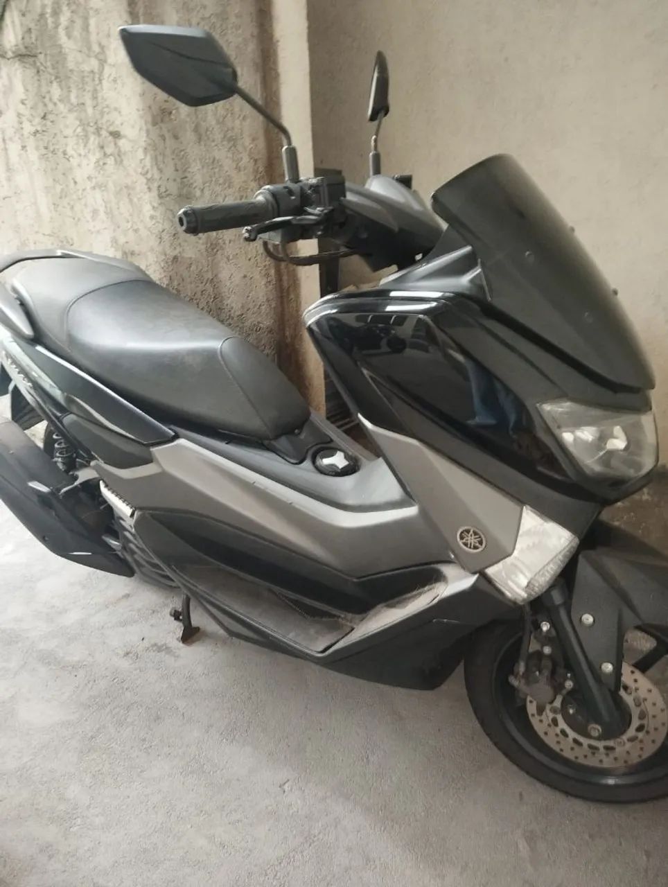 Nmax 2018 zerada