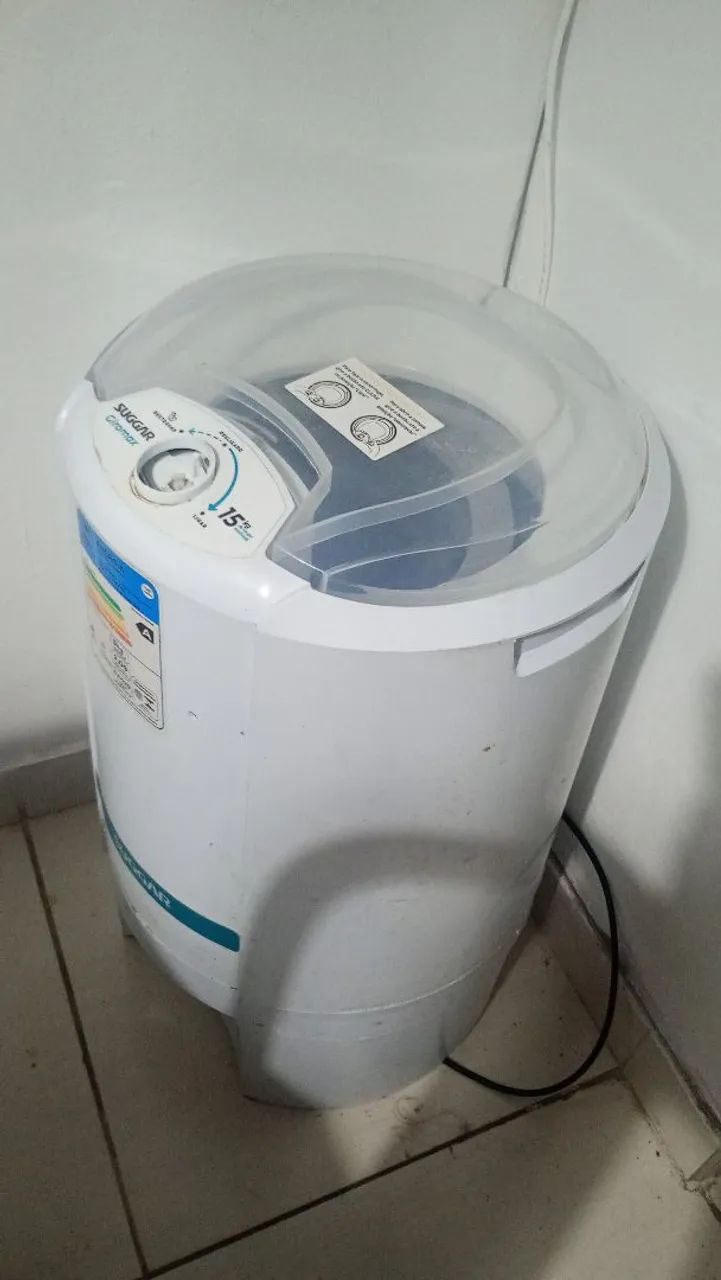 Centrífuga suggar  - Foto 2