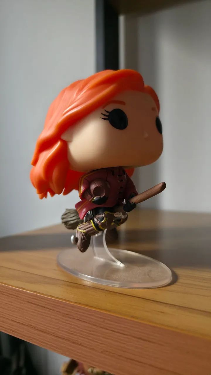 Funko Pop - Ginny Weasley - Harry Potter