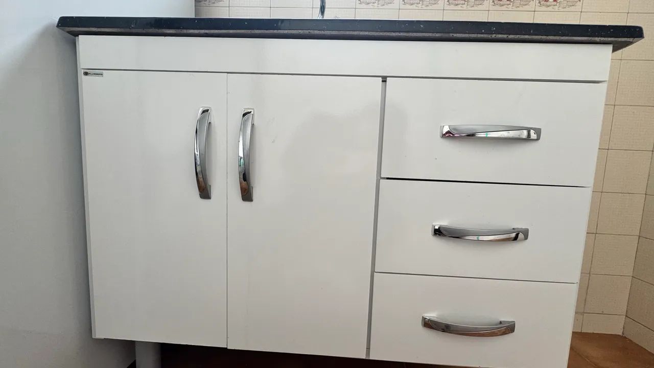 Cabinet with Sink