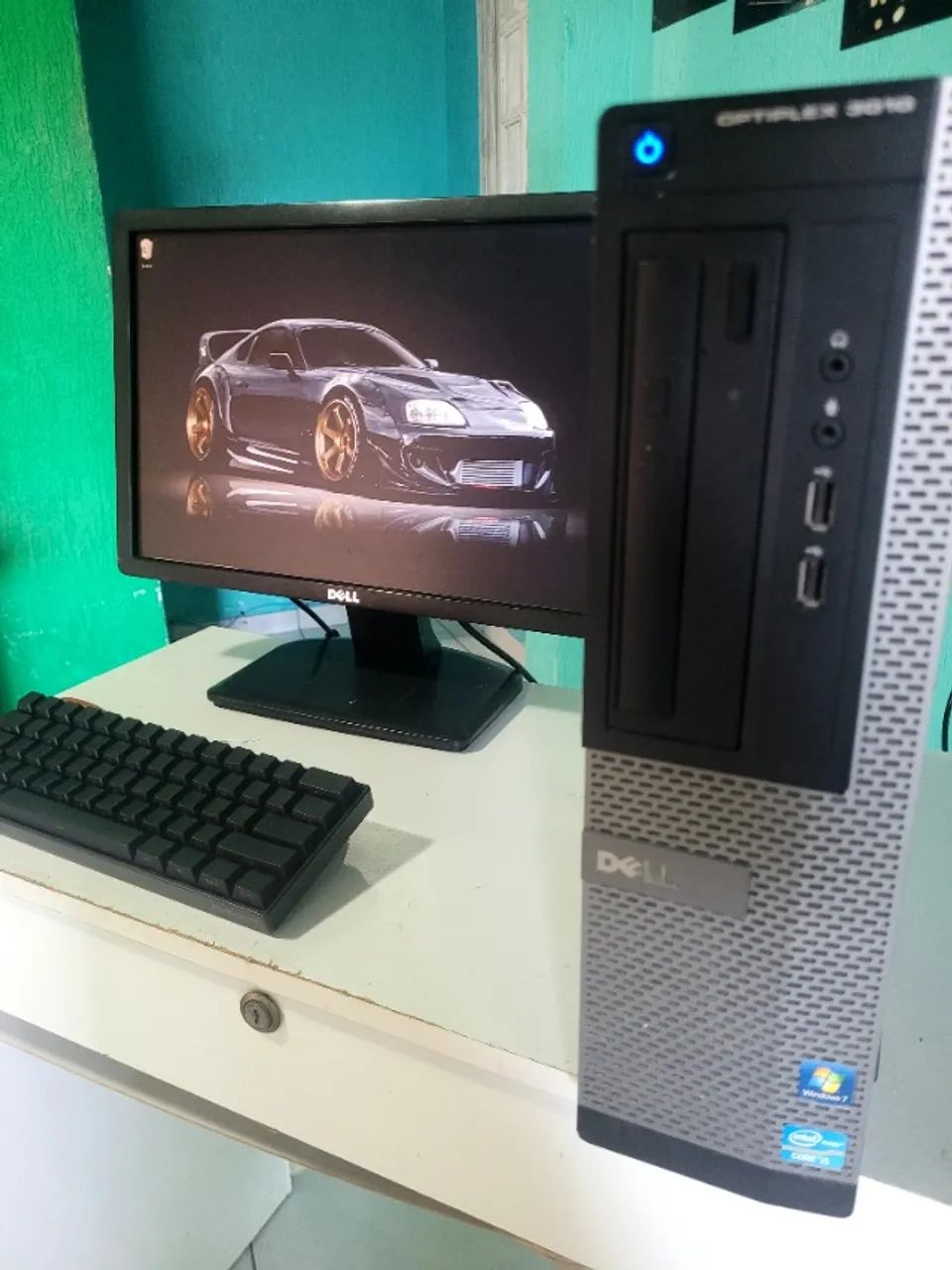 COMPUTADOR COMPLETO - PRONTO PARA USO