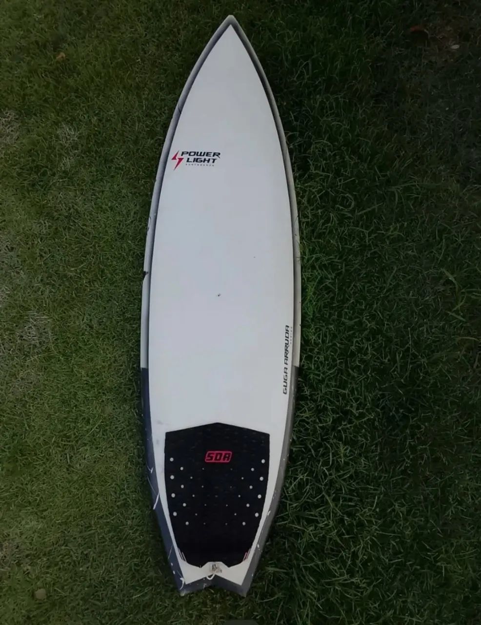 Prancha de surf power light 