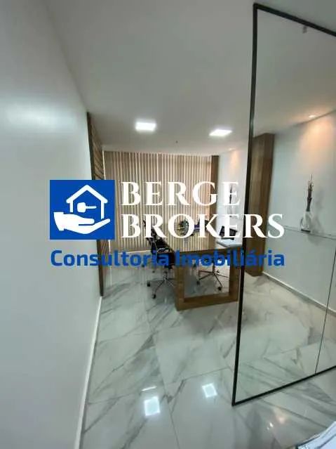 SALA COMERCIAL NO CONDOMÍNIO VIA PARQUE - Foto 3