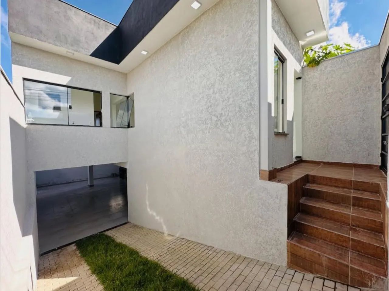 Casa l Sobrado (Venda/ troca/ financia) - Foto 3
