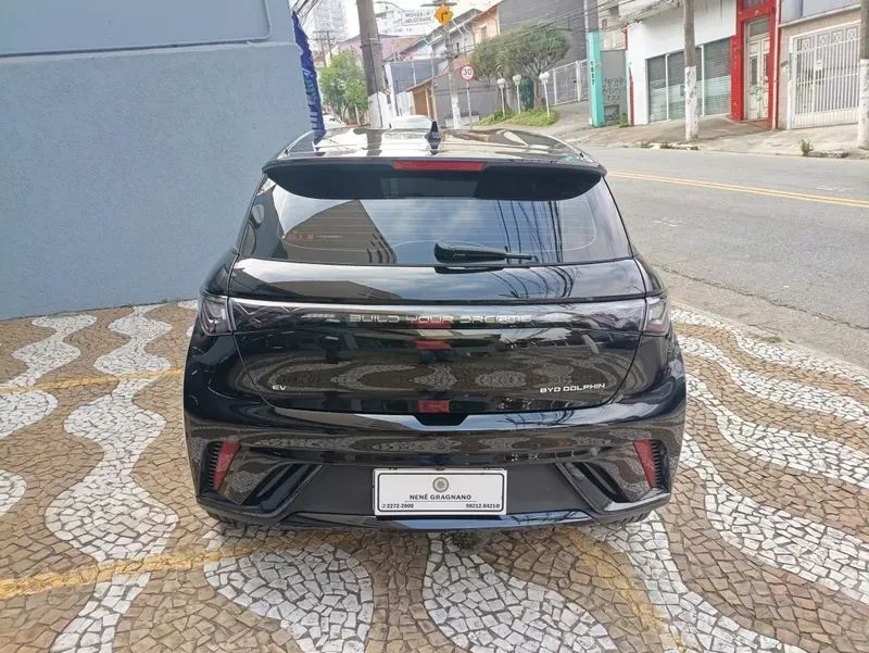 BYD Dolphin EV (Elétrico) 2026 - Foto 2