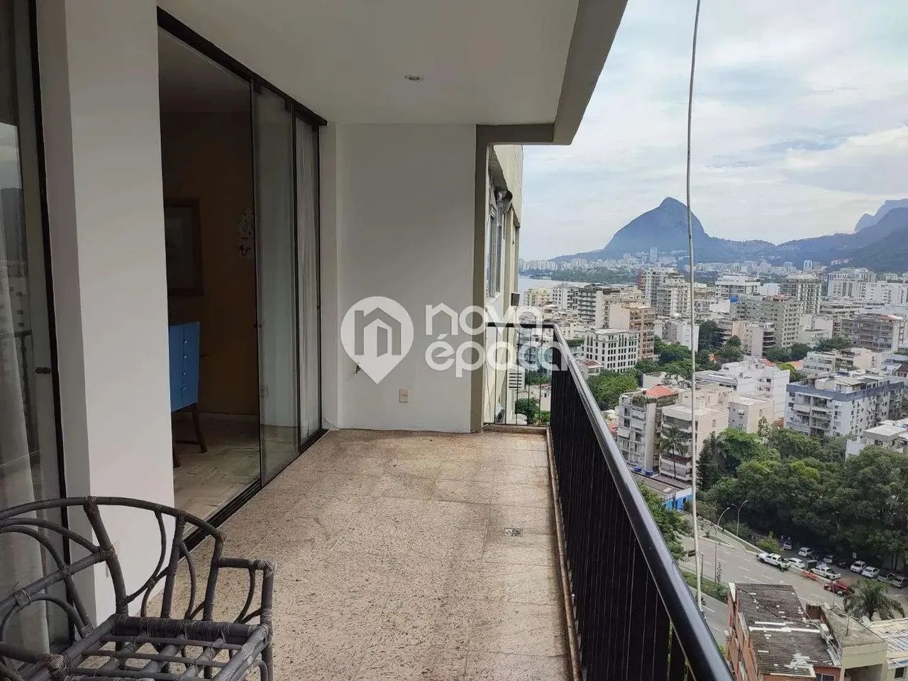 Jardim Botânico | Cobertura 3 quartos, sendo 2 suites - Foto 11
