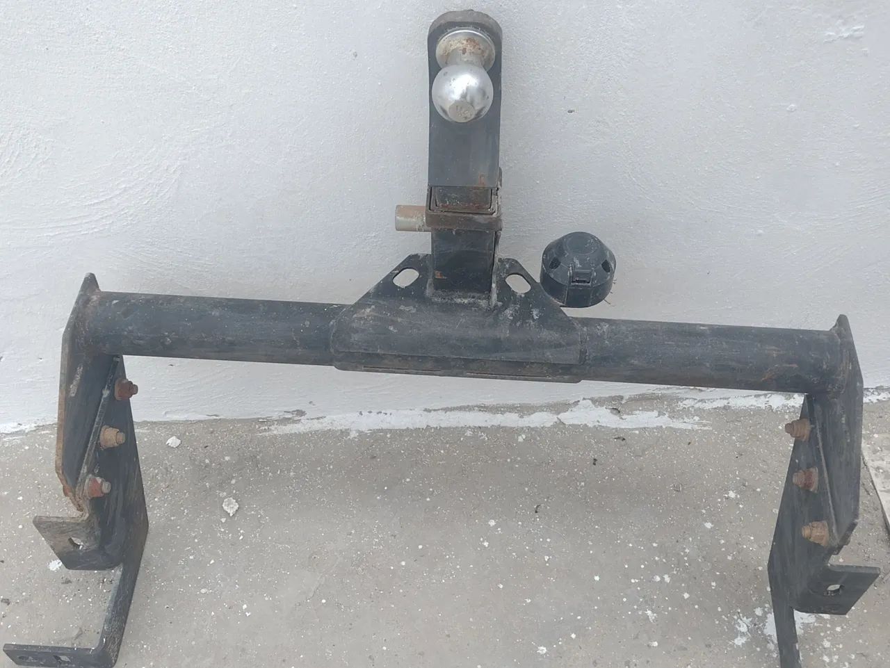 Reboque de caminhonete 